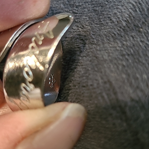 Anchorage Alaska Adjustable Ring - Picture 3 of 4